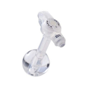 Botón de Gastrostomía Mic-Key™ | Kimberly Clark