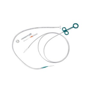 Set de Gastrostomía percutáneo